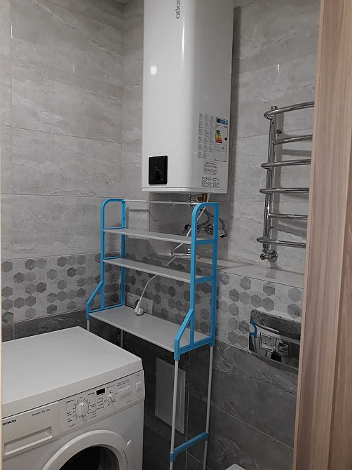 ЖК"Софія Київська". Здам довготерміново 1 кімнатну квартиру. Софиевская Борщаговка - изображение 8