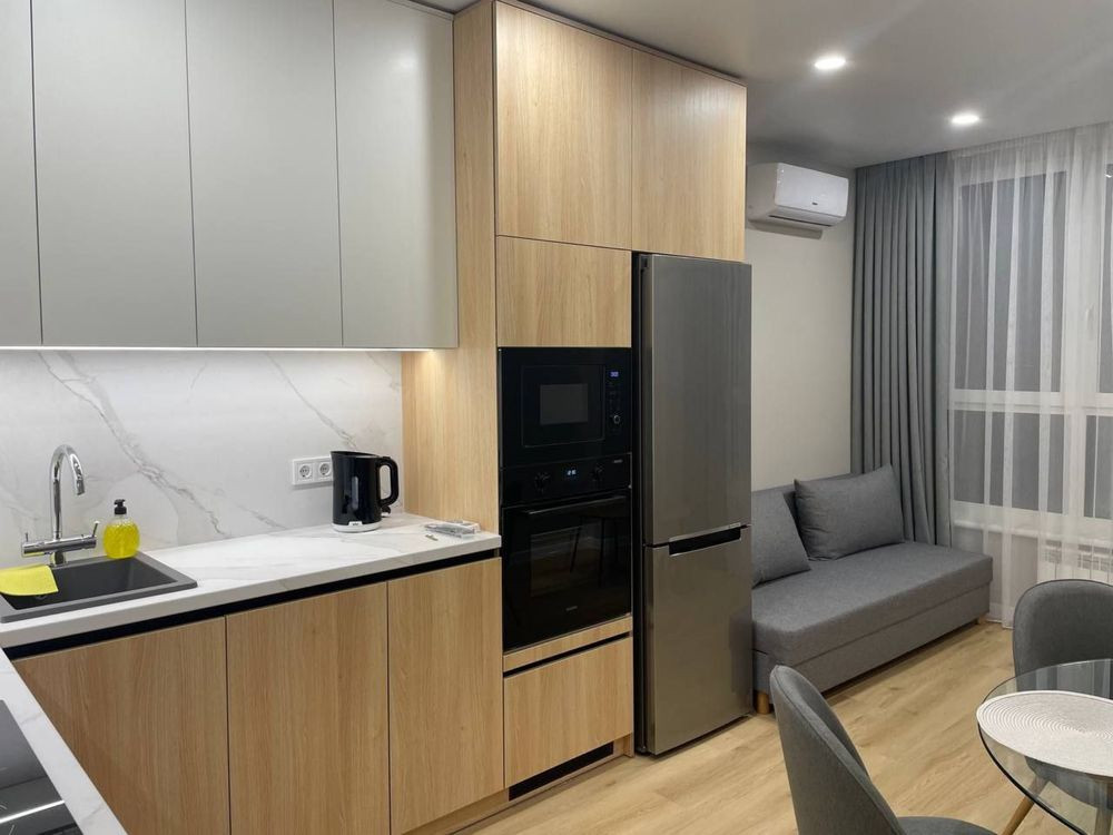 Набережно-Рибальська дорога 27,ЖК DOCK32, 2-км, Перша здача! Оболонь Kyiv - photo 1