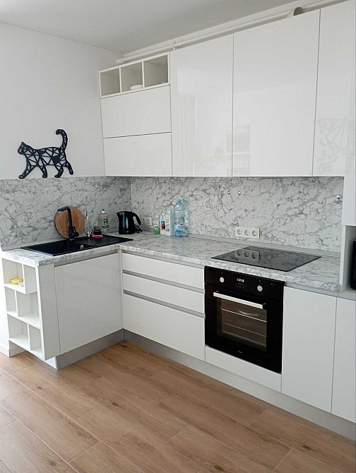 Сдам 2-комнатную квартиру в новом ЖК "Парковый" с евроремонтом. Ірпінь - зображення 1