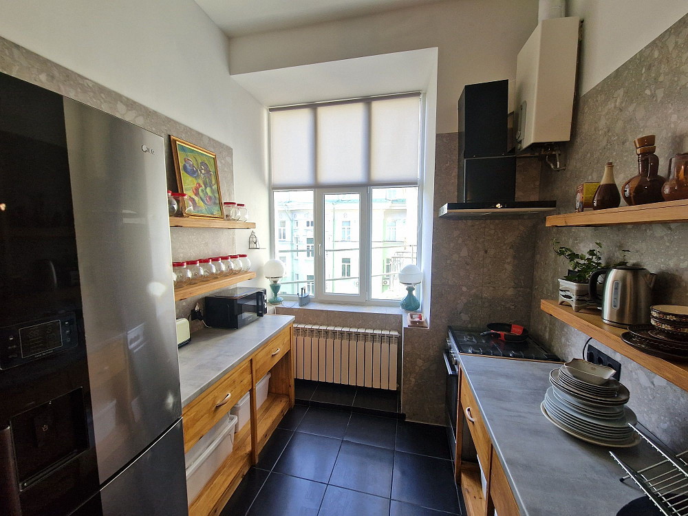 Центр, Терещенківська 13, парк Шевченка, Хрещатик , золоті ворота Kyiv - photo 3