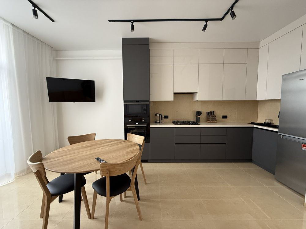 Оренда 1-кім квартири в новобудові ЖК Фруктова Алея по вул ПідГолоском Львів - зображення 3