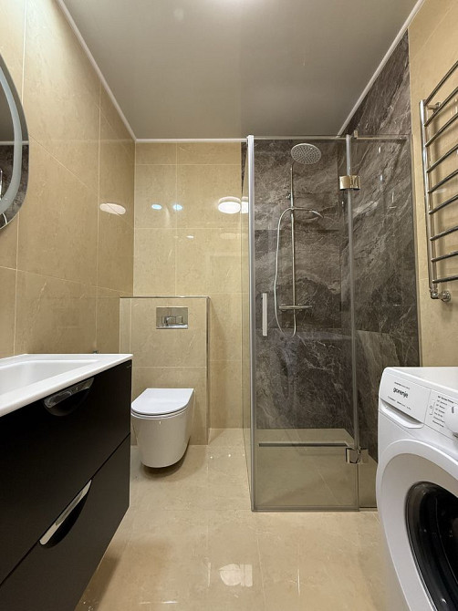 Оренда 1-кім квартири в новобудові ЖК Фруктова Алея по вул ПідГолоском Львів - зображення 8