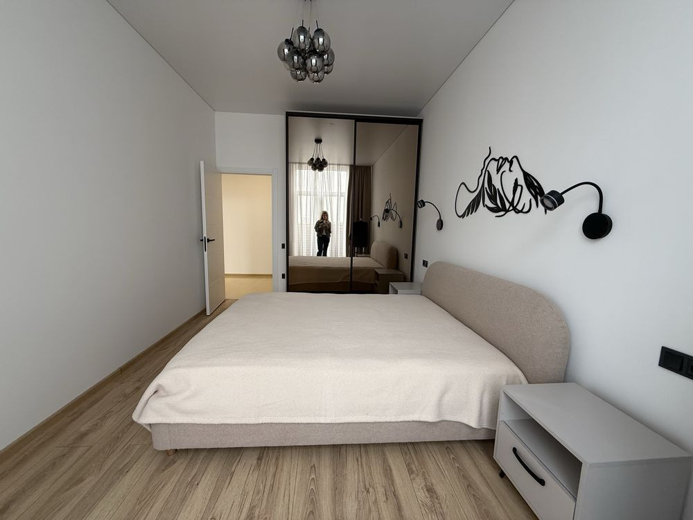 Оренда 1-кім квартири в новобудові ЖК Фруктова Алея по вул ПідГолоском Львів - зображення 7