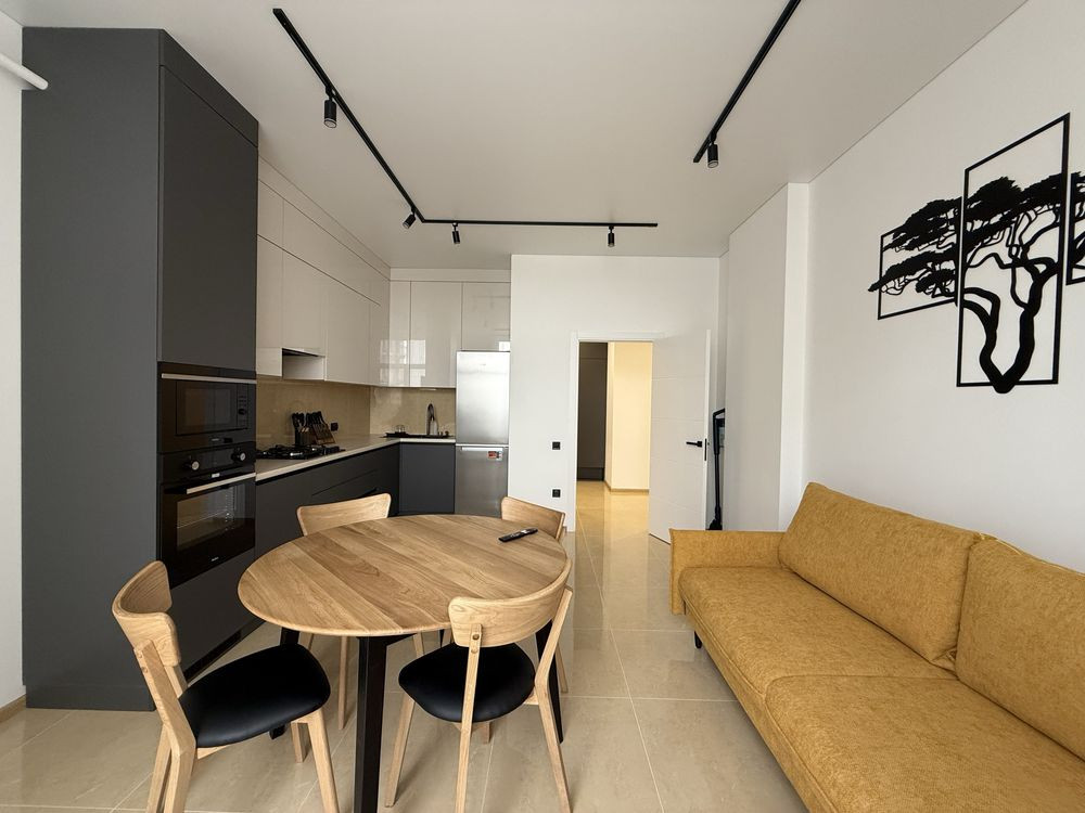 Оренда 1-кім квартири в новобудові ЖК Фруктова Алея по вул ПідГолоском Львів - зображення 5