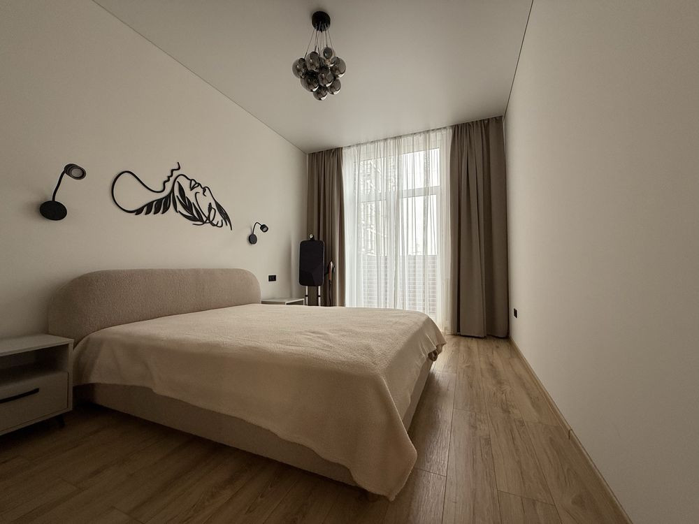 Оренда 1-кім квартири в новобудові ЖК Фруктова Алея по вул ПідГолоском Львів - зображення 6