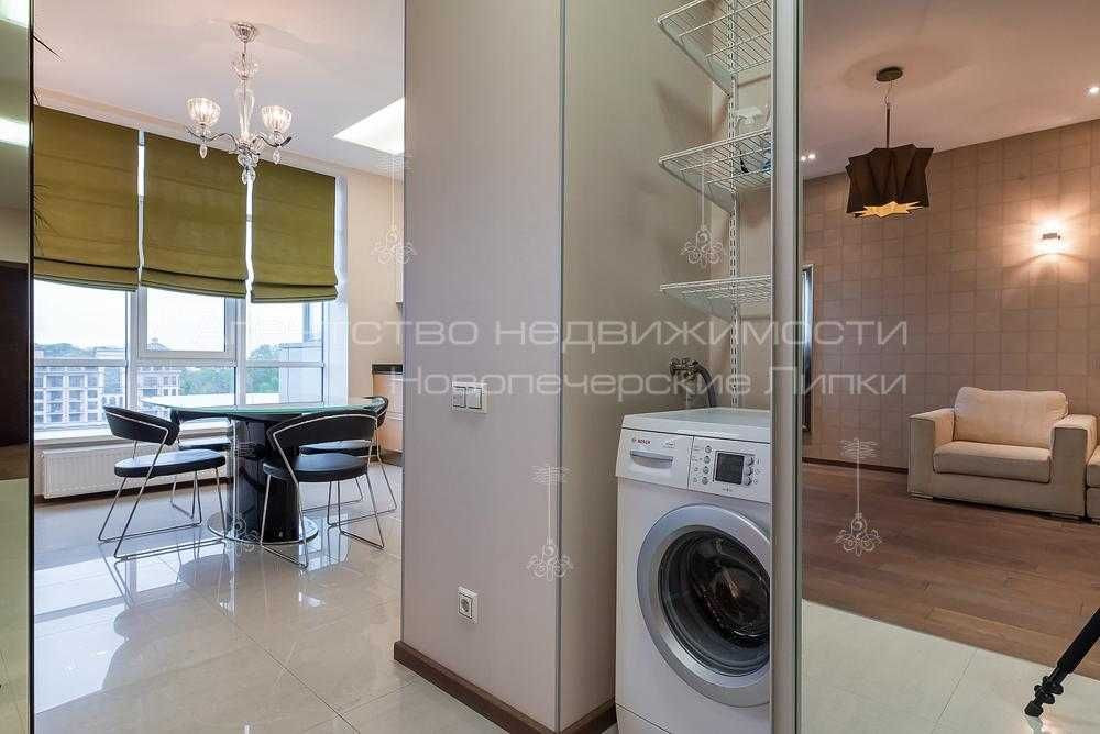 Аренда 3 ком квартиры ЖК Новопечерские Липки Драгомирова Kyiv - photo 8