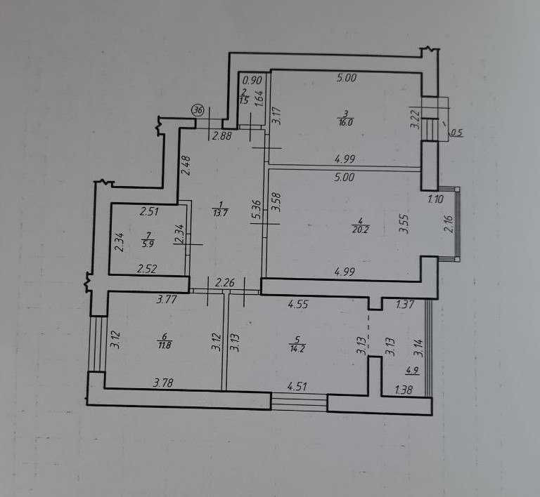 ПРОДАЖ! 3-кімнатна квартира в елітному ЖК «Липки», вул. Мазепи,164! Ивано-Франковск - изображение 2