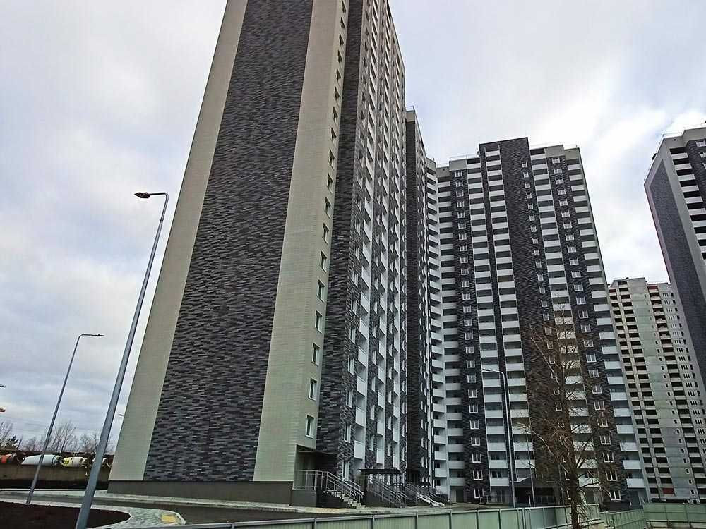 2к квартира 72м ЖК Навігатор-2 вул Коноплянска, 22а Киев - изображение 6