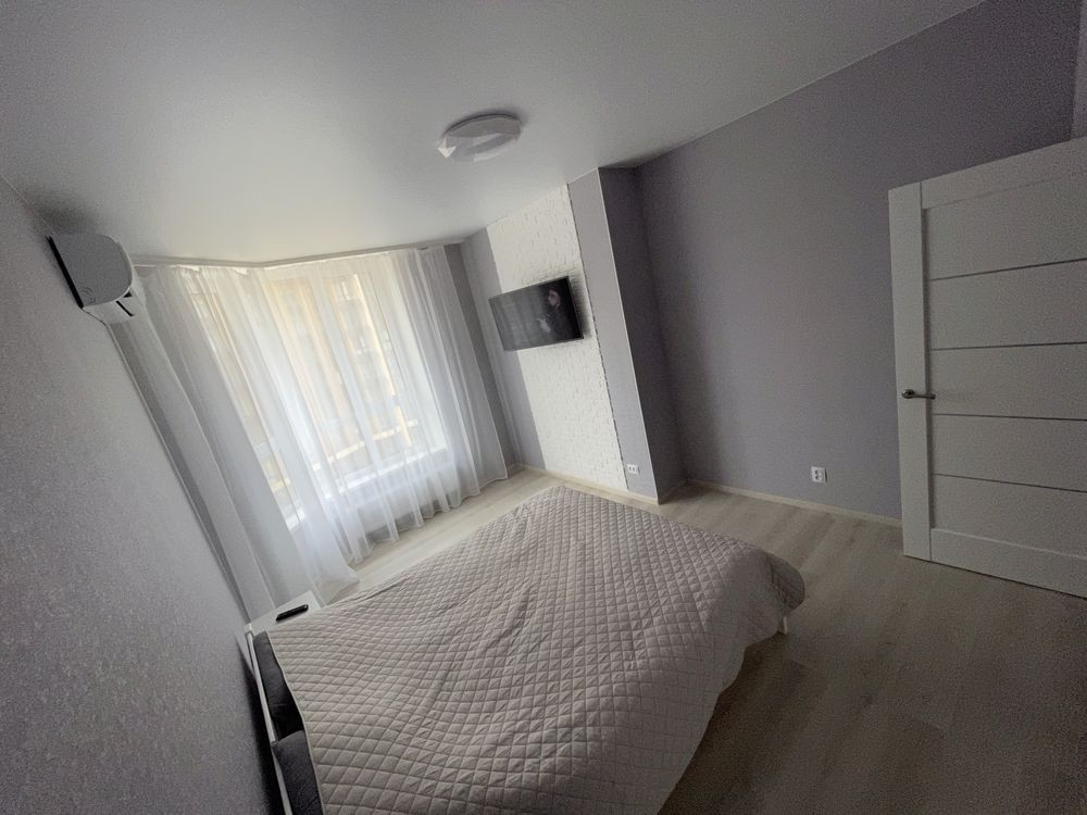 Продам свою 1к квартиру ЖК Софія Резіденс Софиевская Борщаговка - изображение 3