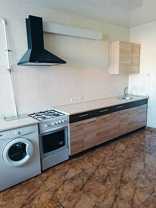 Просторная 1 комнатная 50 м2 с капитальным ремонтом. ГАЗОВЫЙ дом! Одеса - зображення 1