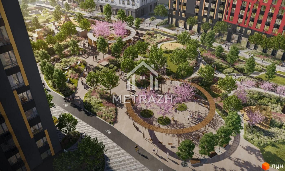 Продаж 1к квартири в ЖК Svitlo park / Світлопарк! Киев - изображение 4