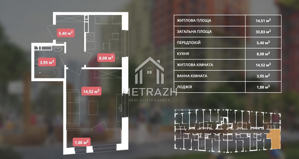 Продаж 1к квартири в ЖК Svitlo park / Світлопарк! Киев - изображение 2
