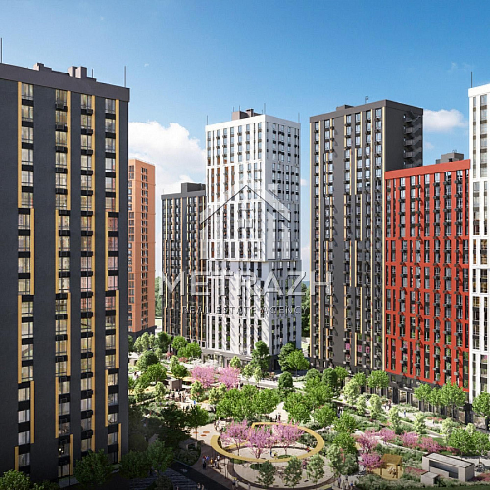 Продаж 1к квартири в ЖК Svitlo park / Світлопарк! Киев - изображение 3