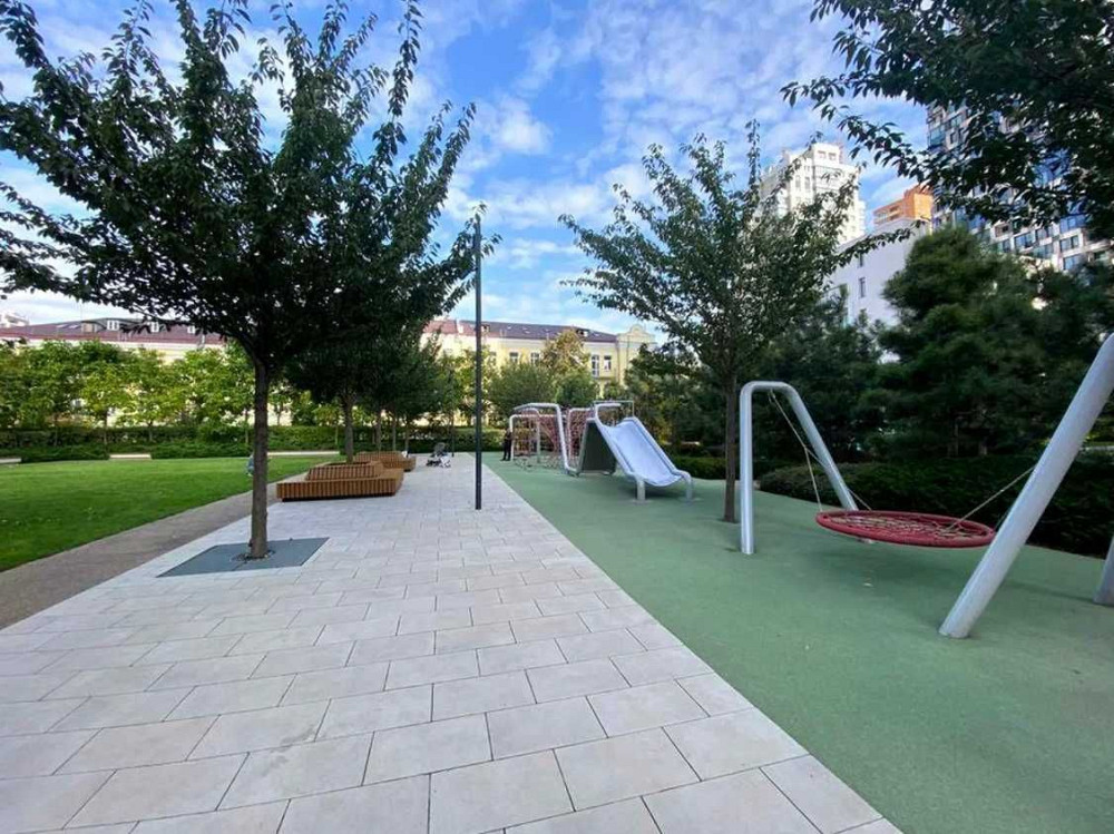 Продаж квартири в ЖК Тетріс Хол, 95 м².  3-кімнатна Киев - изображение 8