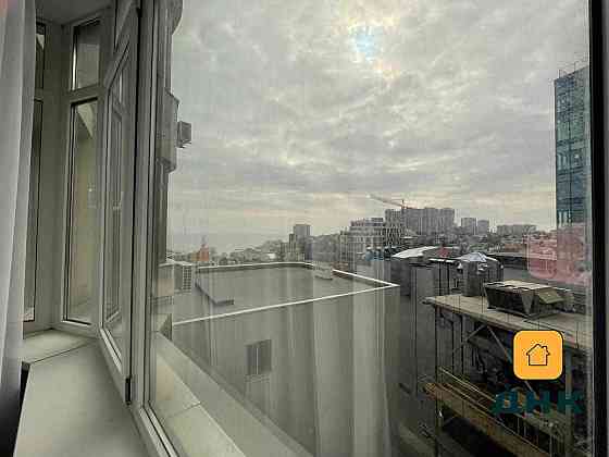 Светлая, чистая, Гагарин Плаза, 44 метра, 7 этаж, вид на море, Аркадию Одеса