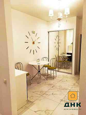 Светлая, чистая, Гагарин Плаза, 44 метра, 7 этаж, вид на море, Аркадию Одеса