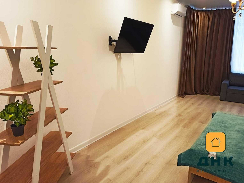 Светлая, чистая, Гагарин Плаза, 44 метра, 7 этаж, вид на море, Аркадию Одеса - зображення 5