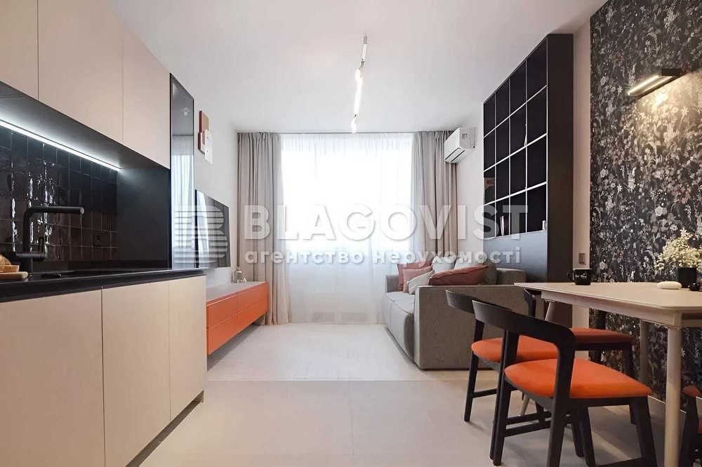 ЖК Галактика продаж 2кім 72м2 вул.Сверестюка Лівий берег м.Лівобережна Киев - изображение 4