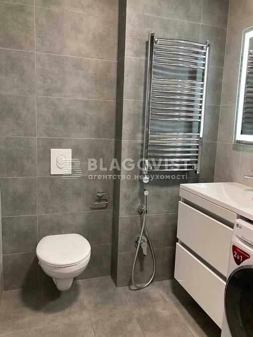 ЖК Галактика продаж 2кім 72м2 вул.Сверестюка Лівий берег м.Лівобережна Киев - изображение 5