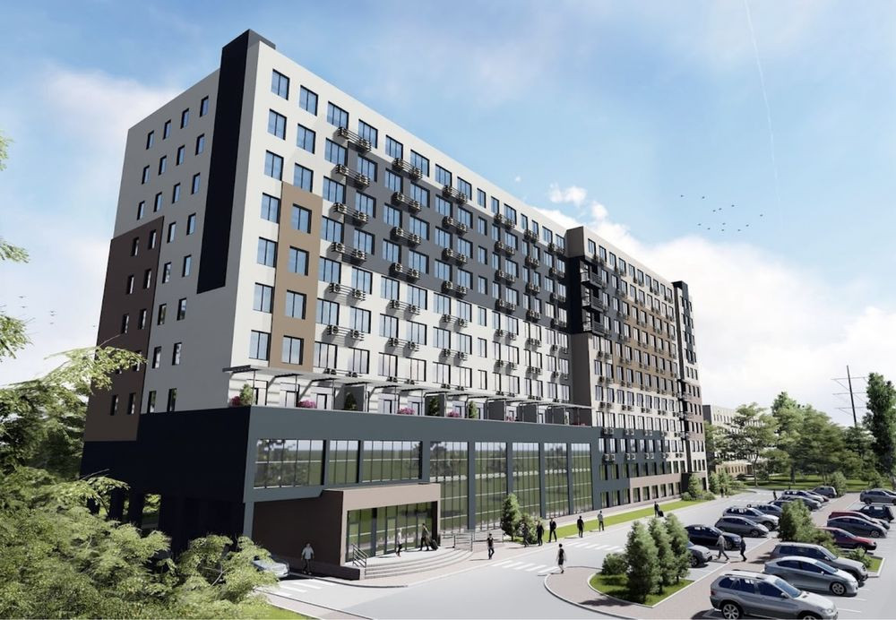 Вишневе, ЖК Смарт Оселя Вишневое - изображение 2