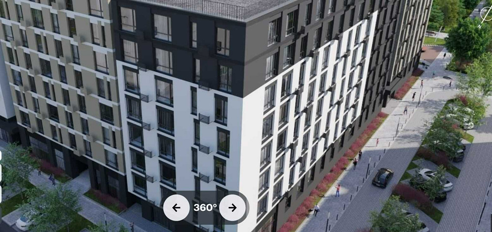 Avalon Holiday 1-км квартира від власника Сокольники - изображение 1