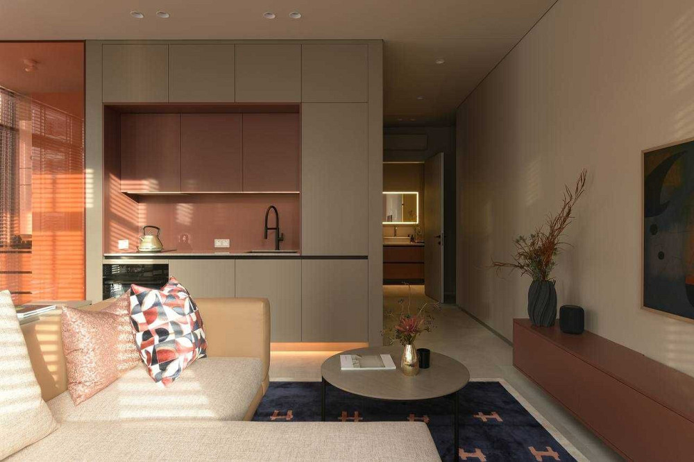 Продаж квартири ЖК Новопечерскі Липки/ 55м2 /Новий авторський ремонт Київ - зображення 7