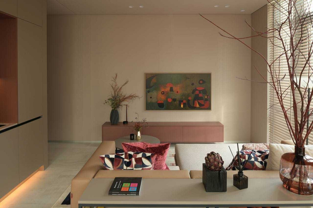 Продаж квартири ЖК Новопечерскі Липки/ 55м2 /Новий авторський ремонт Київ - зображення 2