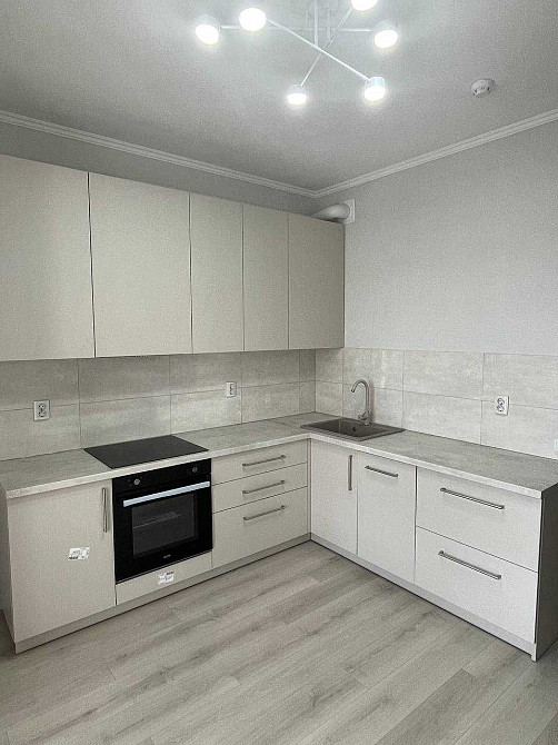 Продам 1-к. квартиру, вул.Ревуцького 54-Б, ЖК Ревуцький Киев - изображение 1