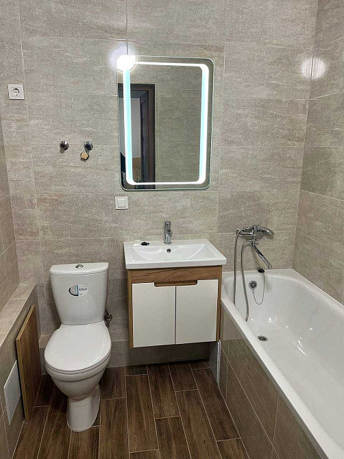 Продам 1-к. квартиру, вул.Ревуцького 54-Б, ЖК Ревуцький Киев - изображение 7