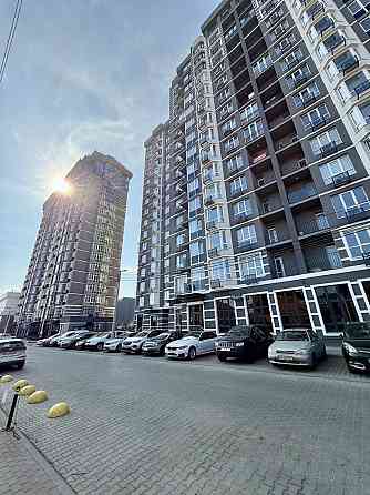 Продаж просторої трикімнатної квартири в ЖК Гранд Бурже Буча