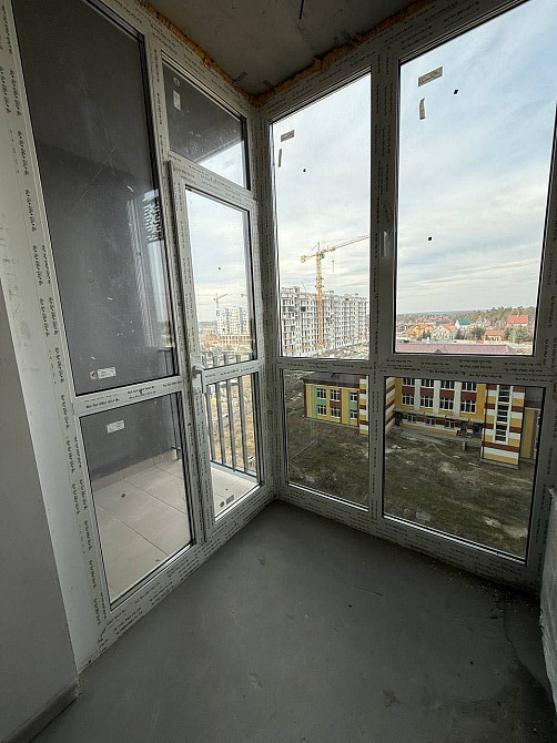 Продаж просторої трикімнатної квартири в ЖК Гранд Бурже Буча - изображение 5