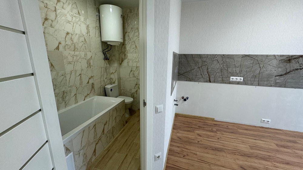 Власник:1 квартира(кухня окремо) З Євроремонтом| Заїхав та живи| БЕЗ % Крюковщина - изображение 3