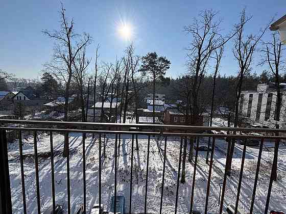 Однокімнатна квартира з балконом біля лісу. Ірпінь