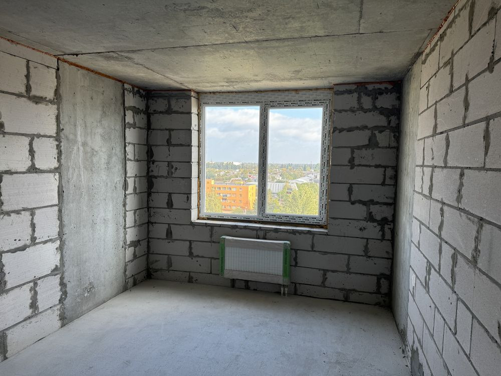 Квартира в новобудові з дизайн-проєктом Черкассы - изображение 8