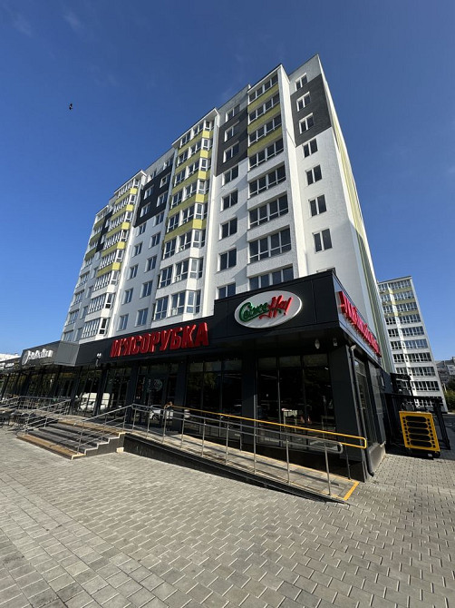 Квартира в новобудові з дизайн-проєктом Черкассы - изображение 2