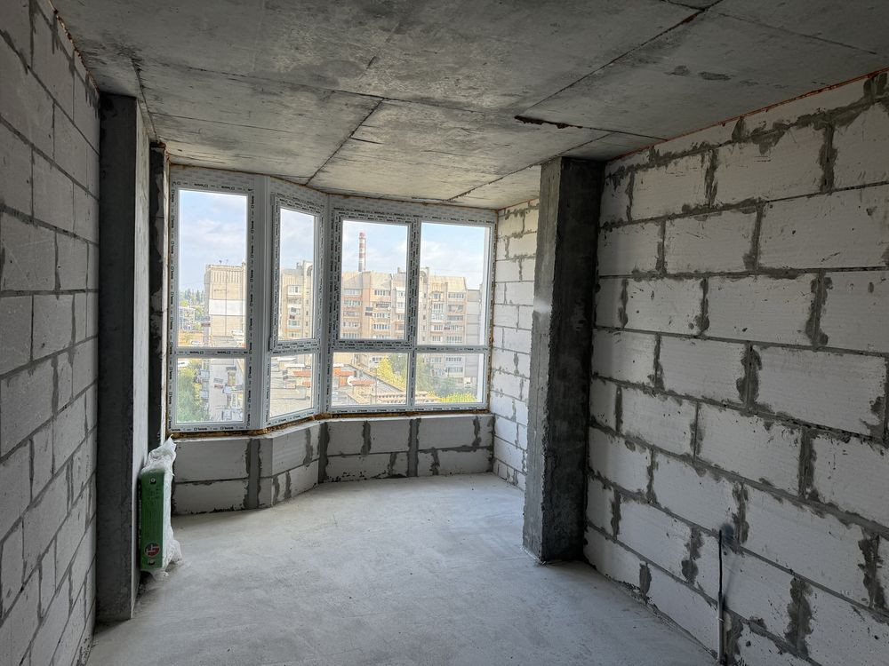 Квартира в новобудові з дизайн-проєктом Черкассы - изображение 5