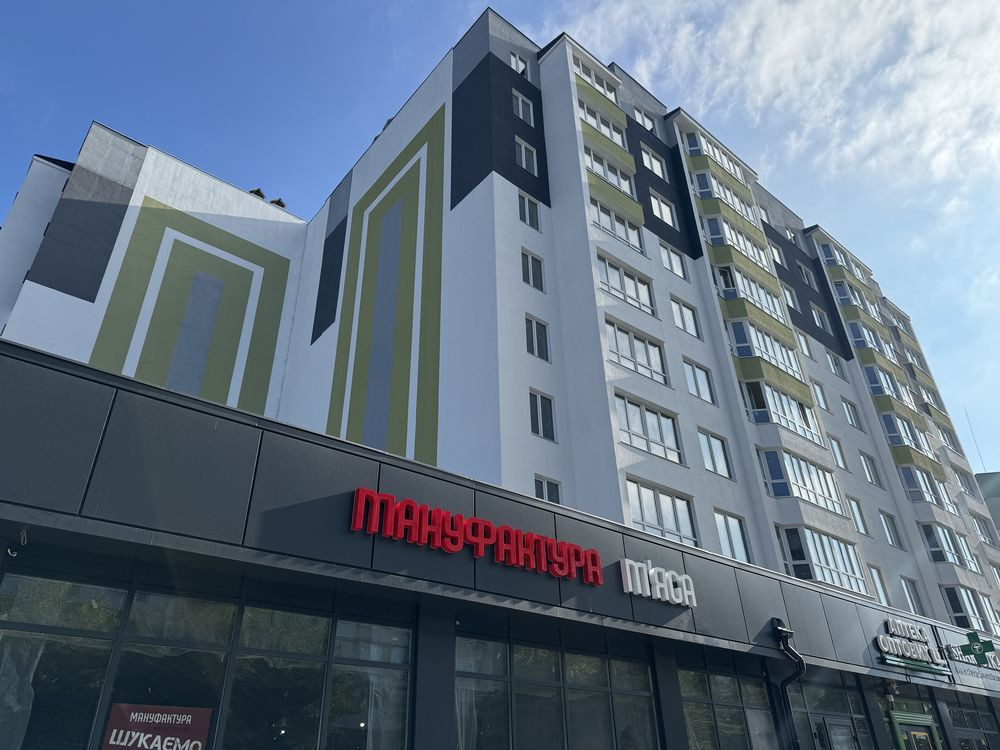 Квартира в новобудові з дизайн-проєктом Черкассы - изображение 1