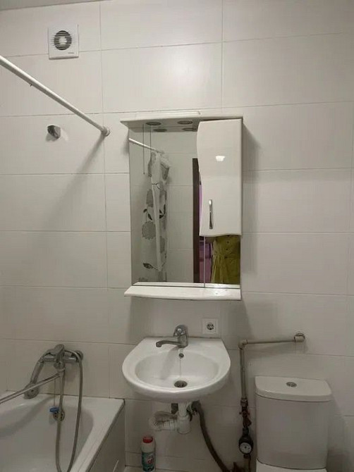 Продаж велика 2к квартира (66м2) МІНІМАЛЬНЕ ОФОРМЛЕННЯ ! Ірпінь - зображення 4