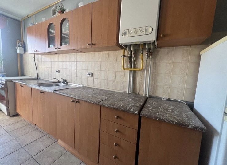 Продаж велика 2к квартира (66м2) МІНІМАЛЬНЕ ОФОРМЛЕННЯ ! Ірпінь - зображення 8