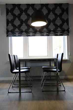 Видовая 2к квартира (кухня-гостинная+2 спальни) с ремонтом в ЖК Севен! Киев