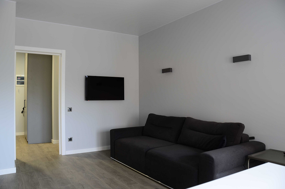 Видовая 2к квартира (кухня-гостинная+2 спальни) с ремонтом в ЖК Севен! Киев - изображение 4