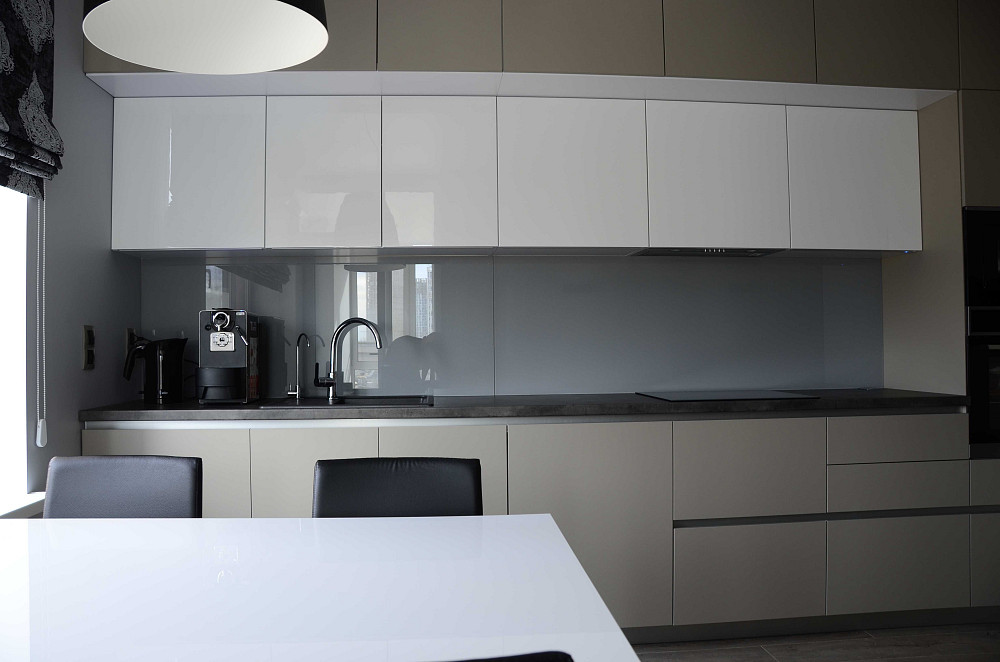 Видовая 2к квартира (кухня-гостинная+2 спальни) с ремонтом в ЖК Севен! Киев - изображение 2