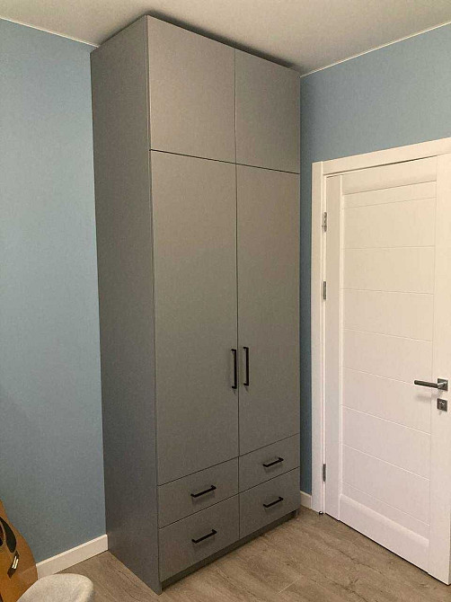 Видовая 2к квартира (кухня-гостинная+2 спальни) с ремонтом в ЖК Севен! Киев - изображение 7