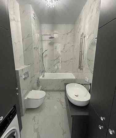 Мега ціна!!! 2-кімнатна , з ремонтом, в ЖК White Lines! Киев