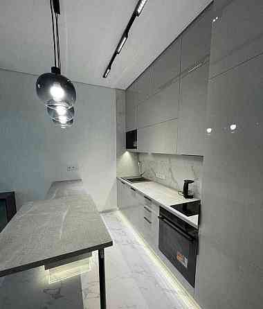 Мега ціна!!! 2-кімнатна , з ремонтом, в ЖК White Lines! Киев