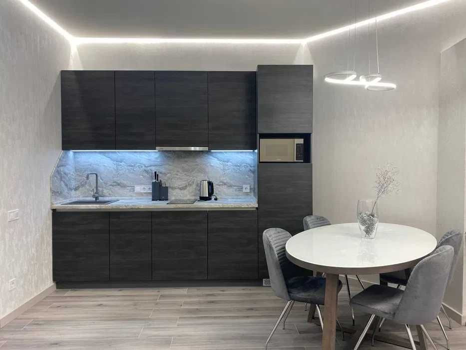 Мега ціна!!! 2-кімнатна , з ремонтом, в ЖК White Lines! Київ - зображення 2