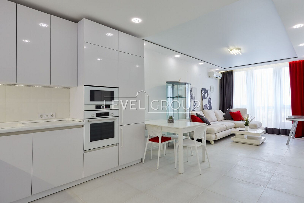 Продаж сучасної квартири (60 м) ЖК Київська Венеція пр-т Соборності 30 Київ - зображення 8