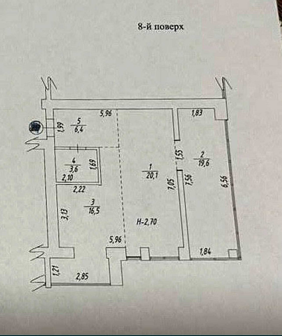 Продам 2-х к. квартиру в ЖК Немецкий проект! ул. Клочковская Харьков - изображение 5