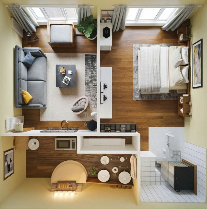 Нова квартира неподалік метро Бориспільська м-н Бортничі, недорого ! Київ - зображення 1