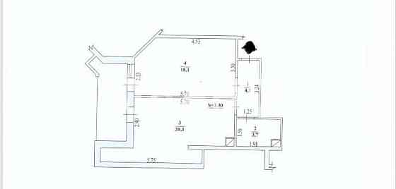 1 ком квартира в Аркадии с видом на море! Одеса